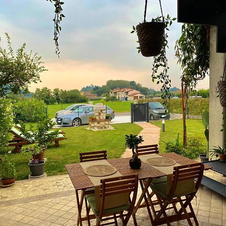 Greenview Borso del Grappa Exteriér fotografie