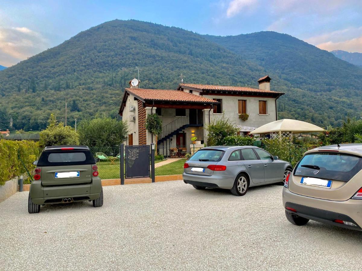 Greenview Borso del Grappa Exteriér fotografie