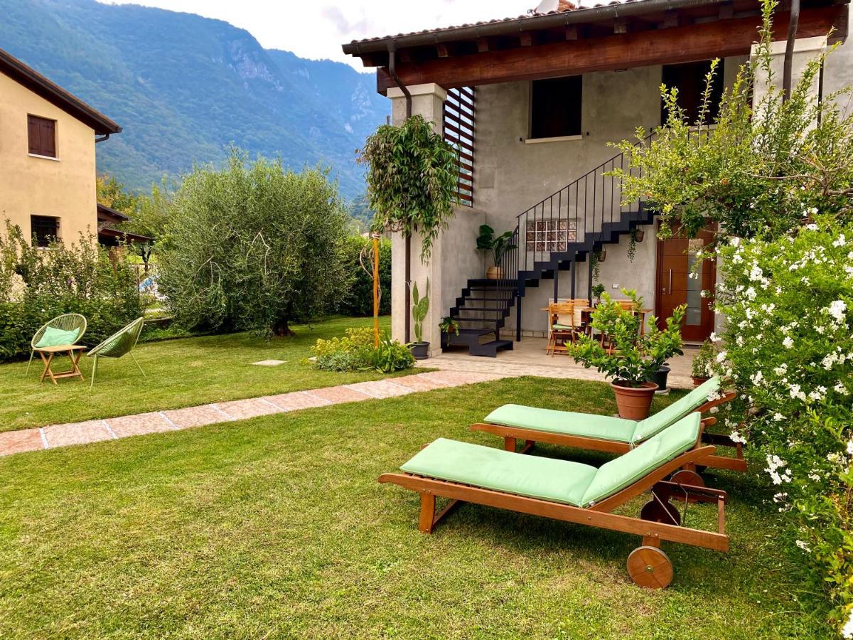 Greenview Borso del Grappa Exteriér fotografie