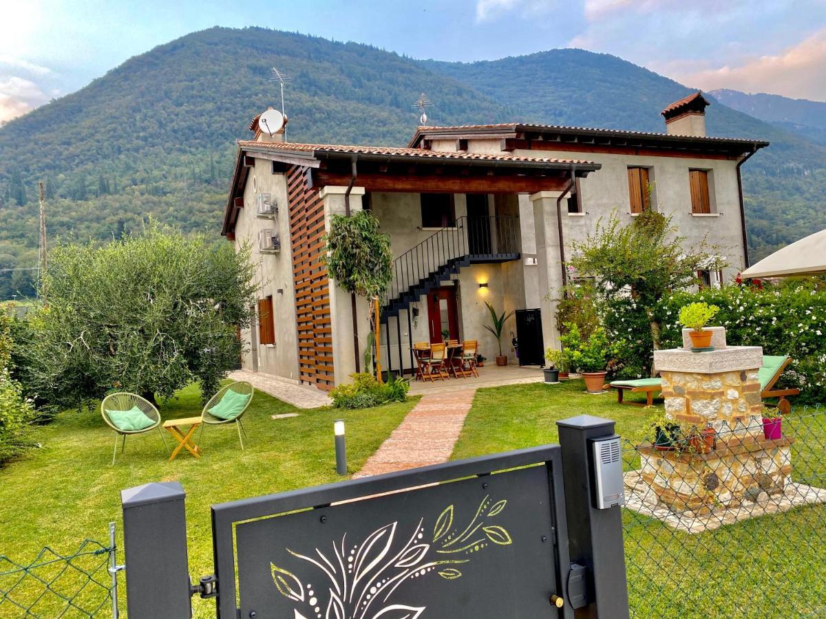 Greenview Borso del Grappa Exteriér fotografie