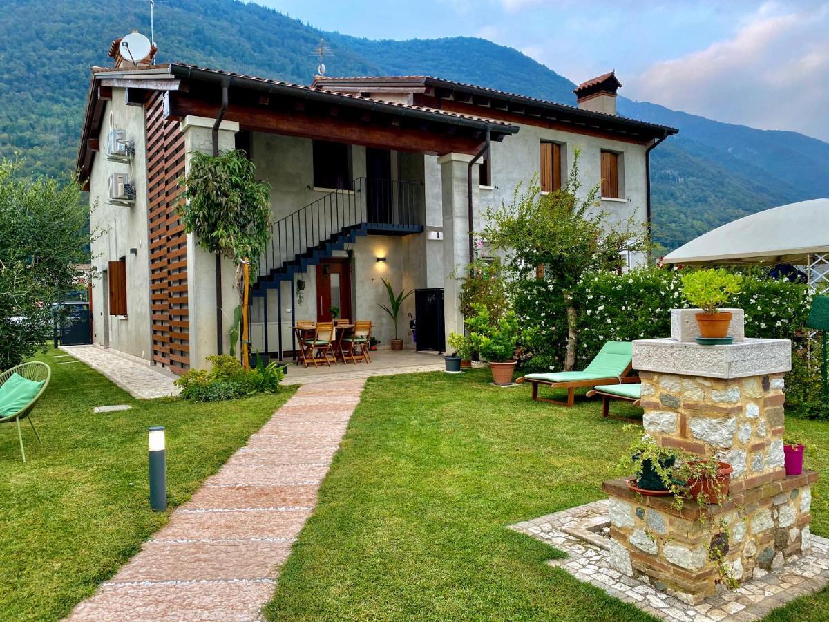 Greenview Borso del Grappa Exteriér fotografie