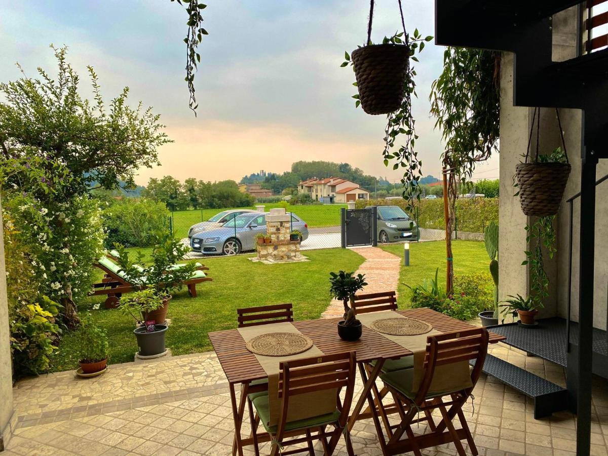 Greenview Borso del Grappa Exteriér fotografie