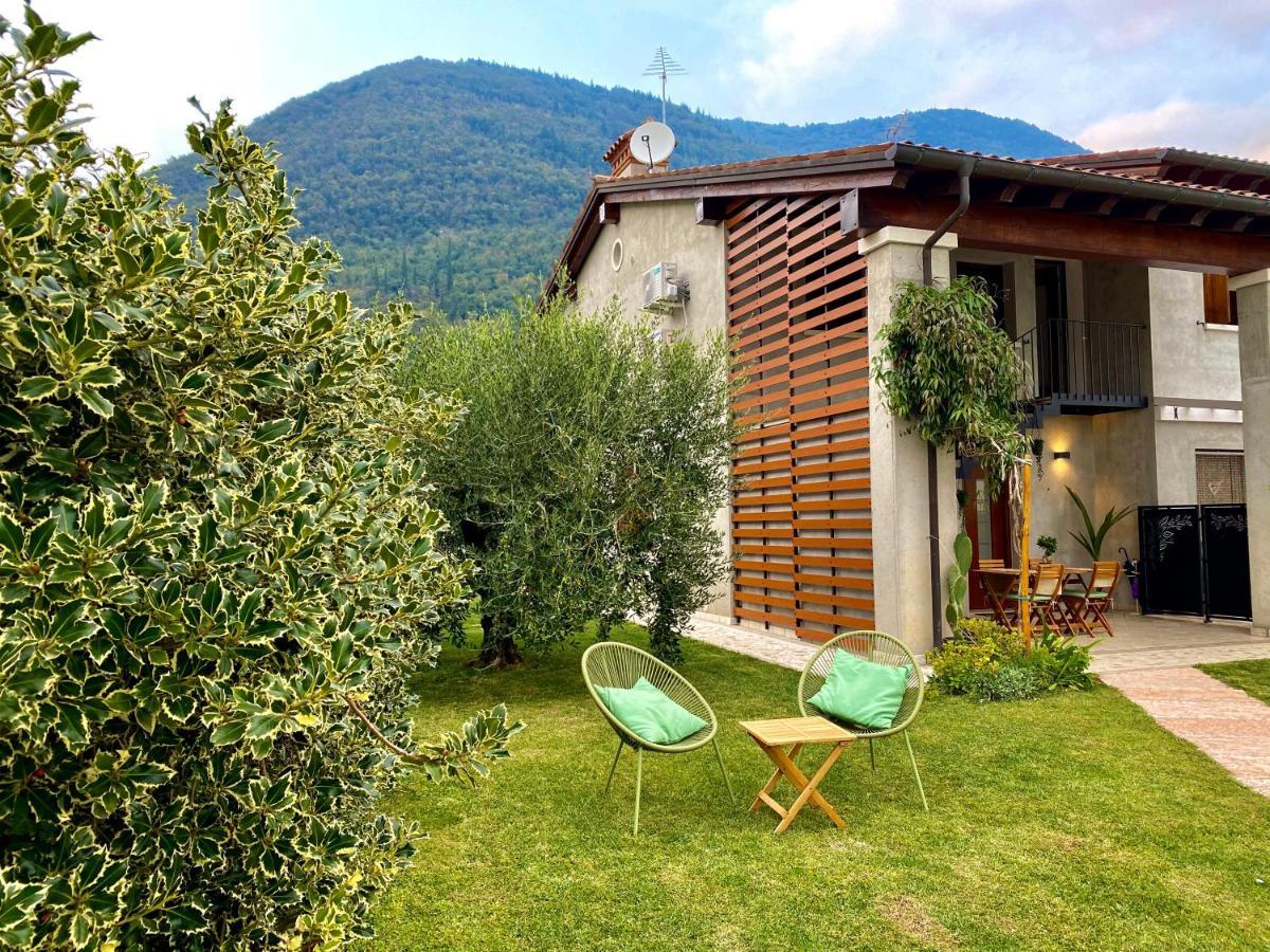 Greenview Borso del Grappa Exteriér fotografie
